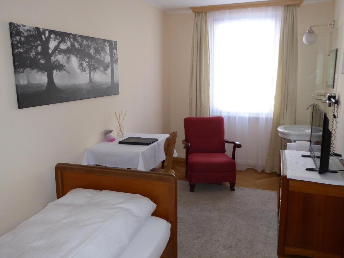 Hotel Engadinerhof Pontresina Dış mekan fotoğraf