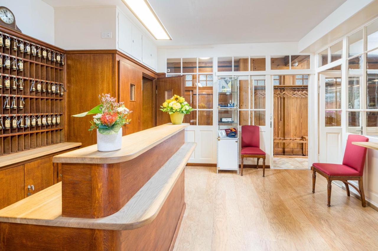 Hotel Engadinerhof Pontresina Dış mekan fotoğraf