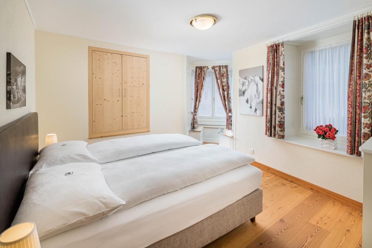 Hotel Engadinerhof Pontresina Dış mekan fotoğraf
