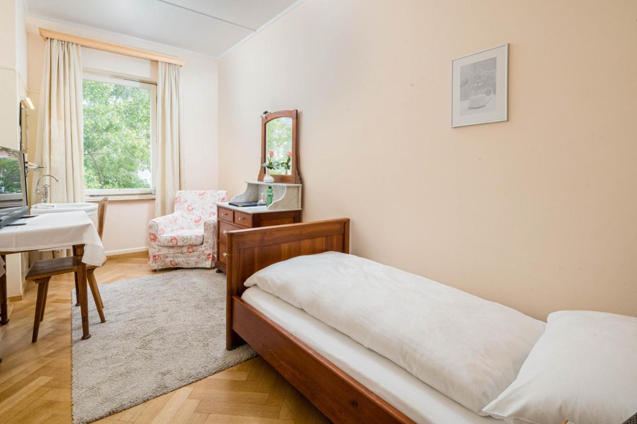 Hotel Engadinerhof Pontresina Dış mekan fotoğraf