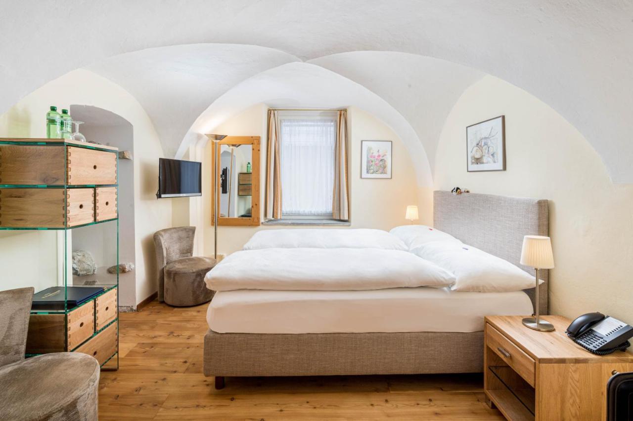 Hotel Engadinerhof Pontresina Dış mekan fotoğraf