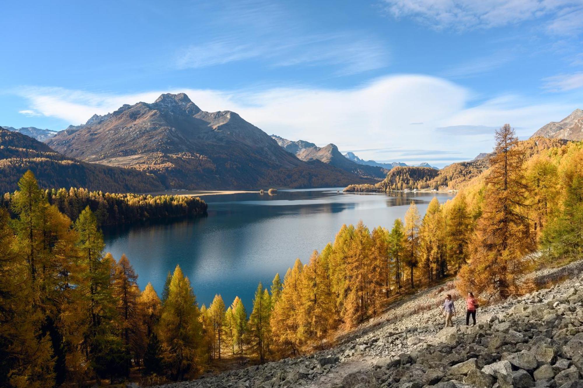 Hotel Engadinerhof Pontresina Dış mekan fotoğraf