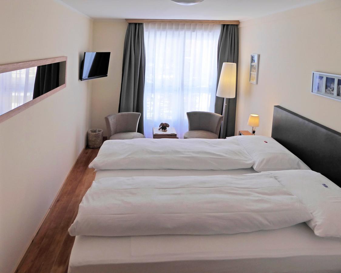 Hotel Engadinerhof Pontresina Dış mekan fotoğraf