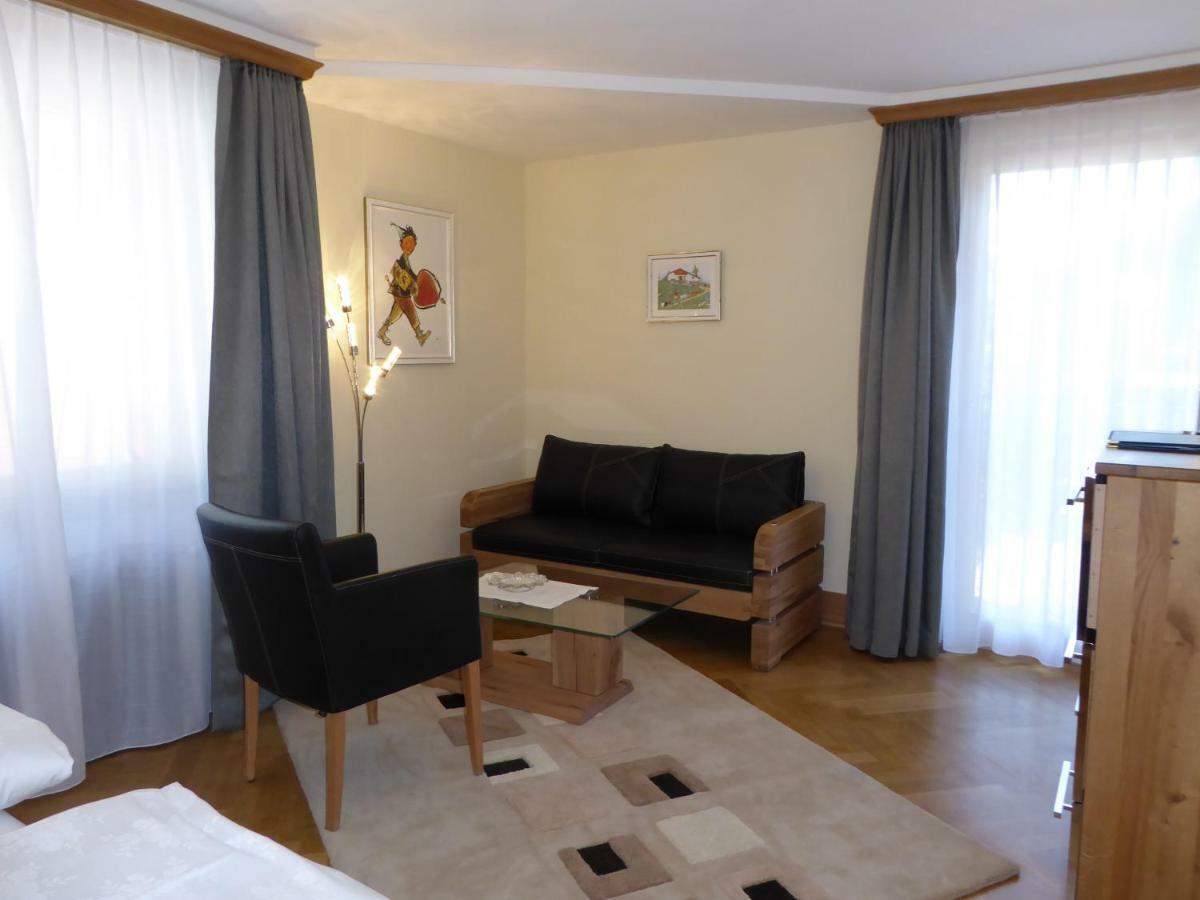 Hotel Engadinerhof Pontresina Dış mekan fotoğraf
